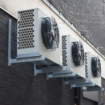 HVAC Installation Services